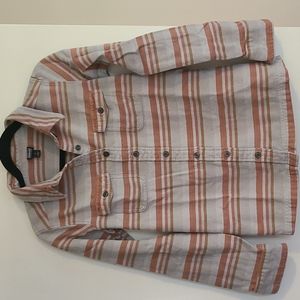 Patagonia flannel shirt